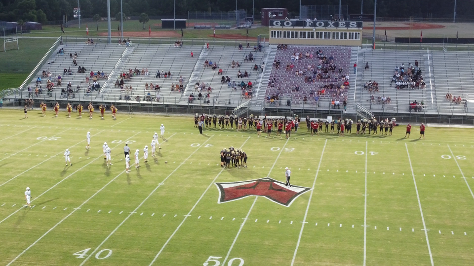 Ashley Ridge Team Home Ashley Ridge Swamp Fox Sports